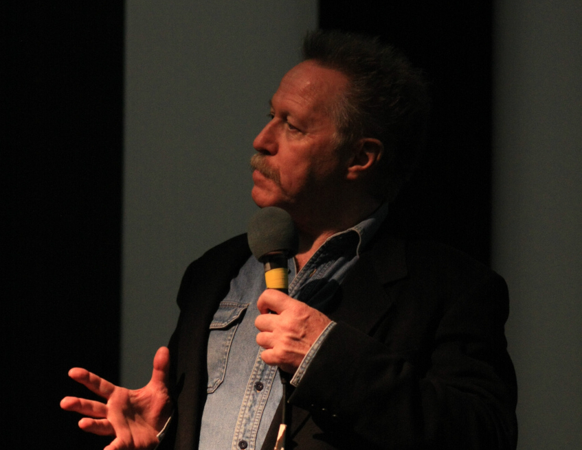 18 Mars - News From. Le réalisateur Nicolas Philibert présente son film NÉNETTE © Marion Staltel