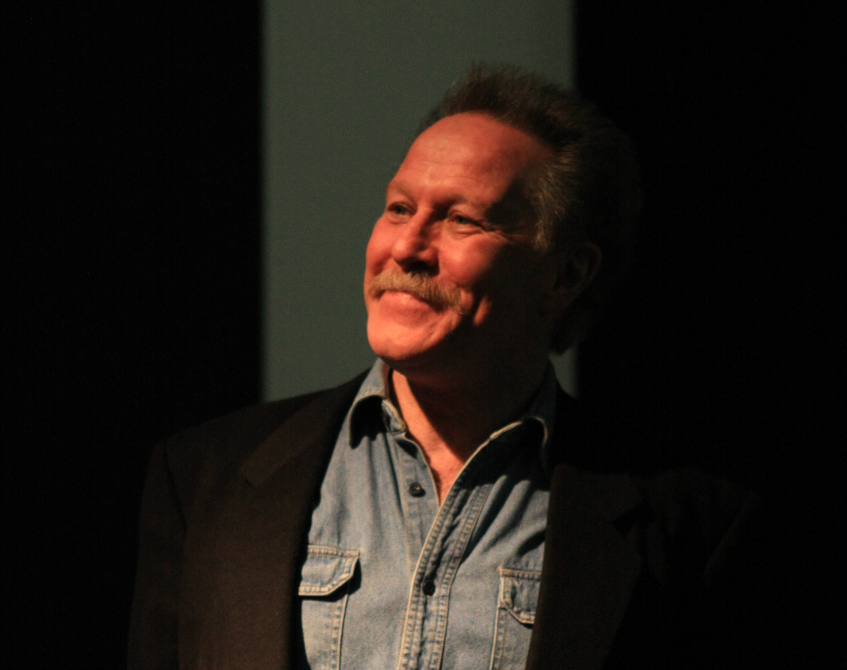 18 Mars - News From. Le réalisateur Nicolas Philibert présente son film NÉNETTE © Marion Staltel