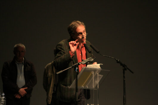 27 Mars - Cérémonie de Clôture. Palmarès. Prix des Bibliothèques : LES FILMS RÊVÉS de Eric Pauwels © Marion Staltel
