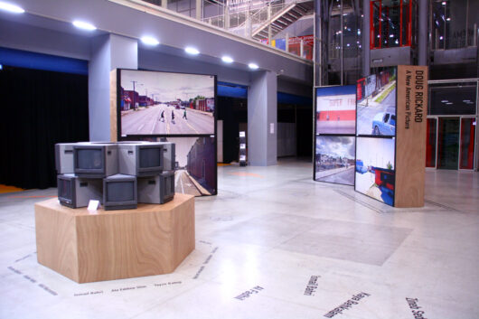 Centre Pompidou, The Forum -1 © Paul Jaulin
