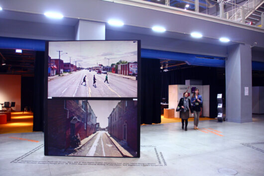Centre Pompidou, The Forum -1 © Paul Jaulin