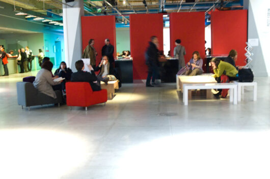 Scenography of the 2011 edition © Tatevik Nadaryan