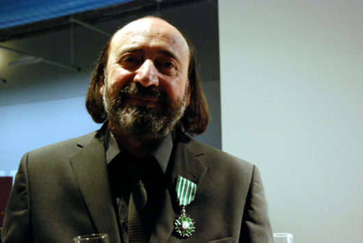 Haruityun Khachatryan, réalisateur de SAHMAN © Alexia Villard