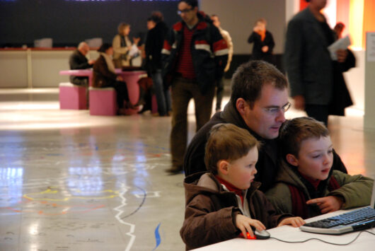 5 Mars - Le Forum -1 © Alexia Villard