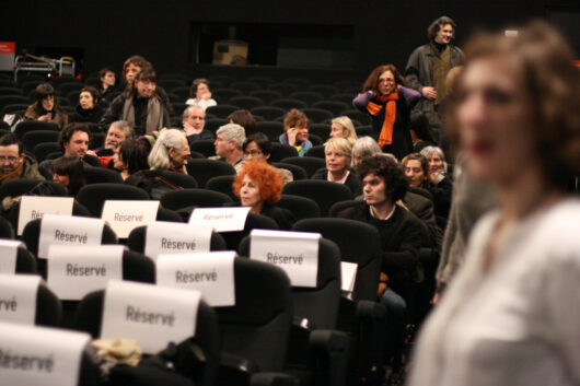 4 Mars - Soirée d'ouverture © Valérie Dupoy