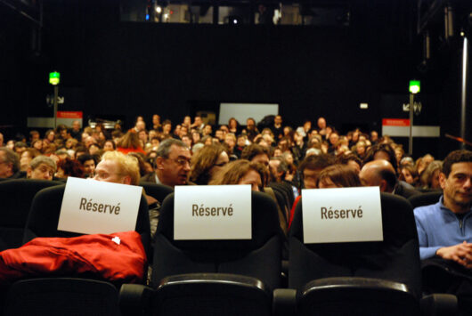 4 Mars - Soirée d'ouverture © Alexia Villard