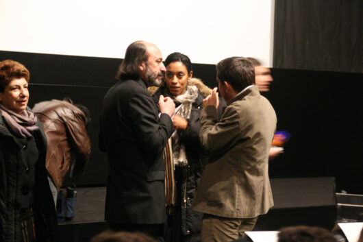 4 Mars - Soirée d'ouverture © Valérie Dupoy