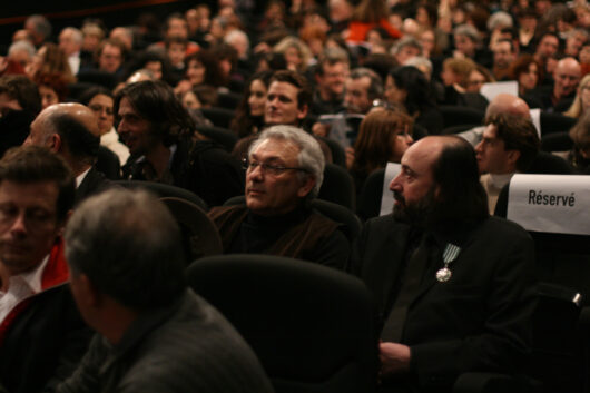 4 Mars - Soirée d'ouverture © Valérie Dupoy