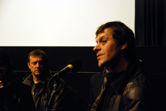 5 Mars - Panorama français. Le réalisateur Olivier Dury présente son film MIRAGE © Alexia Villard