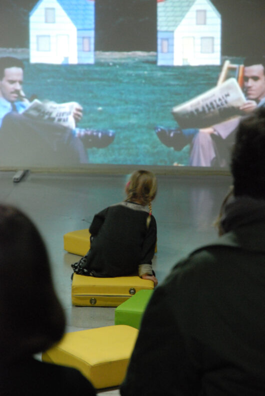 8 Mars - Goûter documentaire © Alexia Villard