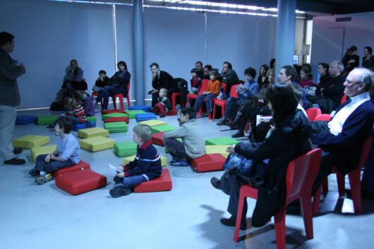 8 Mars - Goûter documentaire © Valérie Dupoy