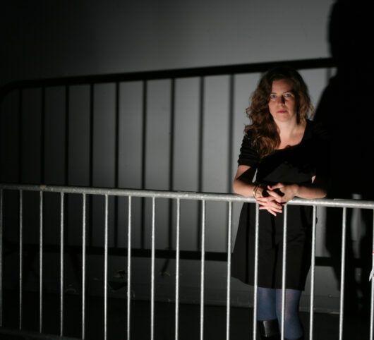 Lee Anne Schmitt, réalisatrice de CALIFORNIA COMPANY TOWN © Florent Michel