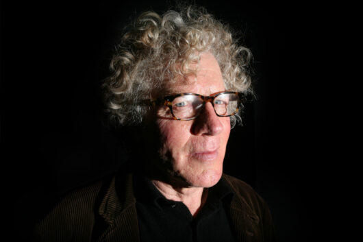 Peter Hutton, réalisateur de la section Exploring Documentary, Désobéissance technique, pratiques libres © Florent Michel