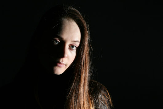 Aljona Polunina, réalisatrice de REVOLUTSIOON, MIDA POLNUD © Florent Michel