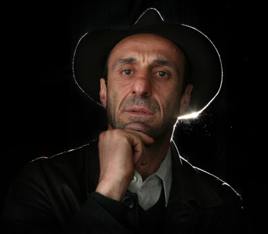 Hassan Zbib, réalisateur de CREATIVE CHAOS: ROUND ONE © Florent Michel