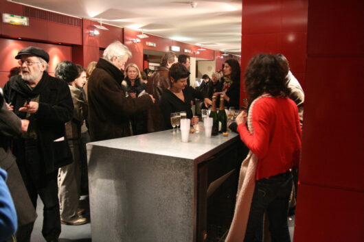 10 Mars - Cocktail © Valérie Dupoy