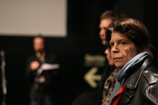 13 Mars - La monteuse Claire Atherton © Valérie Dupoy