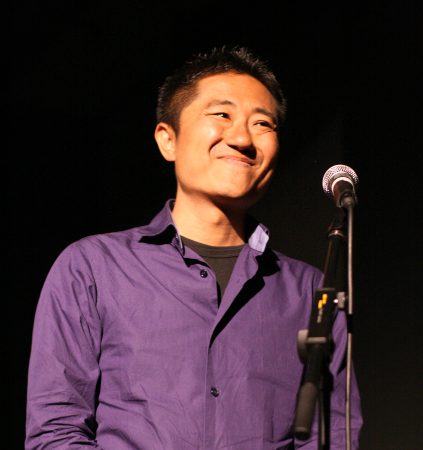 13 Mars - Compétition Internationale. Le réalisateur Kazuhiro Soda présente son film SEISHIN © Valérie Dupoy