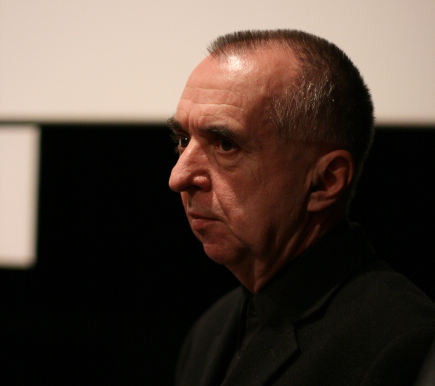 13 Mars - News From. Le réalisateur Gustav Deutsch présente son film FILM IST. A GIRL AND A GUN © Valérie Dupoy
