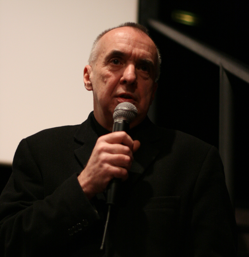 13 Mars - News From. Le réalisateur Gustav Deutsch présente son film FILM IST. A GIRL AND A GUN © Valérie Dupoy
