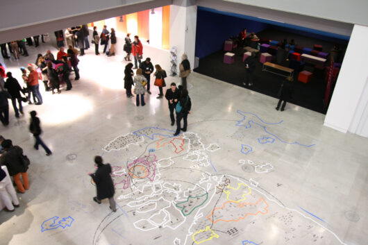 Scénographie © Valérie Dupoy