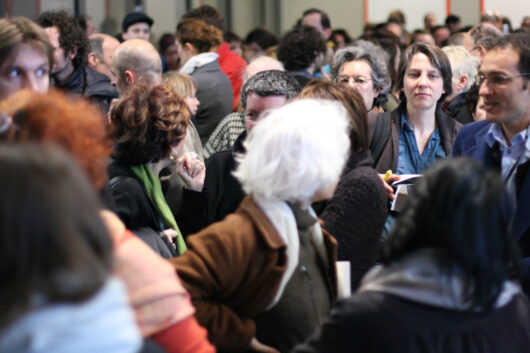 14 Mars - Public © Valérie Dupoy