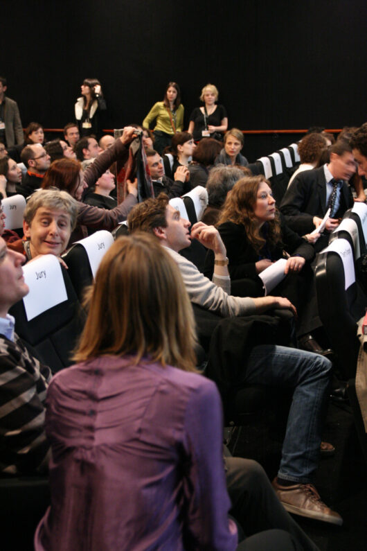 14 Mars - Cérémonie de Clôture. Palmarès © Valérie Dupoy
