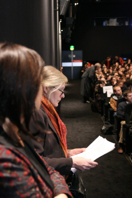14 Mars - Cérémonie de Clôture. Palmarès © Valérie Dupoy