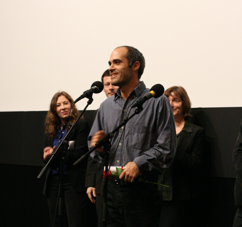 14 Mars - Cérémonie de Clôture. Palmarès. Mention spéciale du Jury de la Compétition Internationale : LOS HEREDEROS (LES HÉRITIERS) de Eugenio Polgovsky © Valérie Dupoy