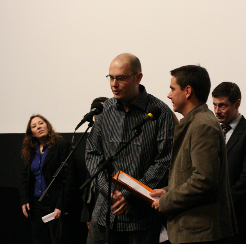 14 Mars - Cérémonie de Clôture. Palmarès. © Valérie Dupoy