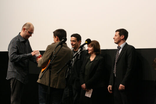 14 Mars - Cérémonie de Clôture. Palmarès. © Valérie Dupoy