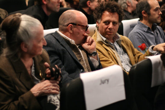 14 Mars - Le réalisateur Gianfranco Rosi © Valérie Dupoy