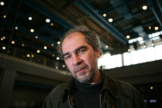 Alexandre Balagura, réalisateur de LE BATTEMENT D'AILE D'UN PAPILLON © Florent Michel