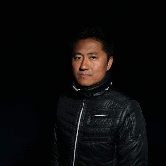 Kazuhiro Soda, réalisateur de SEISHIN © Florent Michel