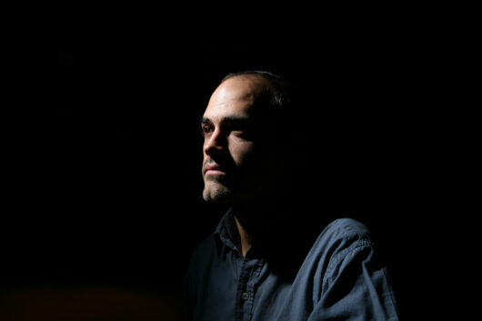 Eugenio Polgovski, réalisateur de LOS HEREDEROS © Florent Michel