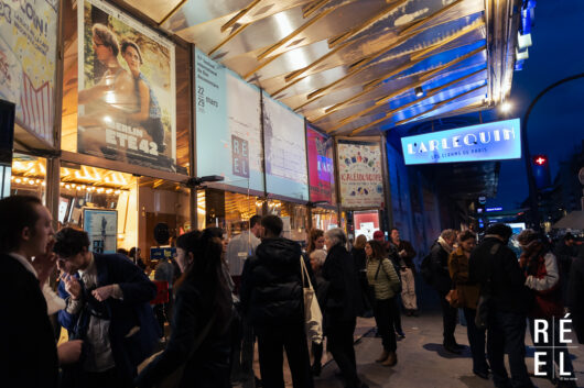 21 Mars - Soirée d'ouverture © Léa Rener