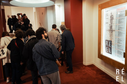 21 March - Opening night © Léa Rener