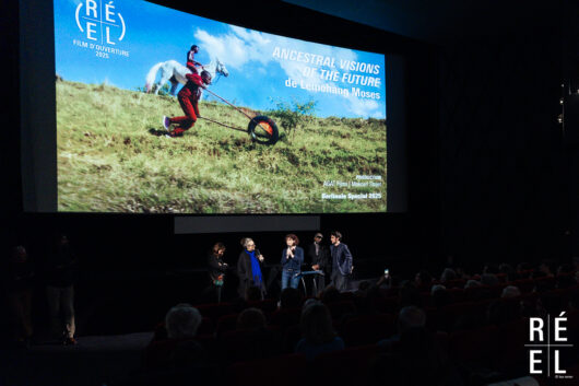 21 March - Opening night, ANCESTRAL VISIONS OF THE FUTURE by Lemohang Mosese © Léa Rener