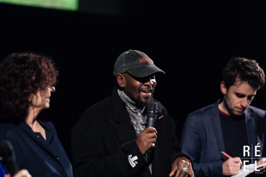 21 March - Opening night, ANCESTRAL VISIONS OF THE FUTURE by Lemohang Mosese © Léa Rener