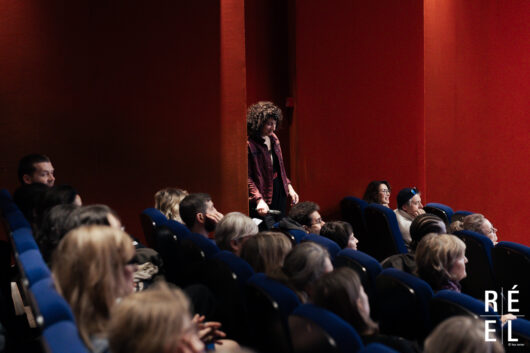 22 March - Julia Loktev, MY UNDESIRABLE FRIENDS: PART I - LAST AIR IN MOSCOW © Léa Rener