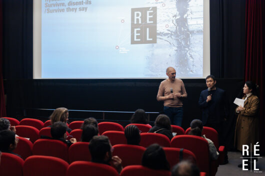 22 Mars - Ryusuke Hamaguchi, SOUND OF THE WAVES © Léa Rener