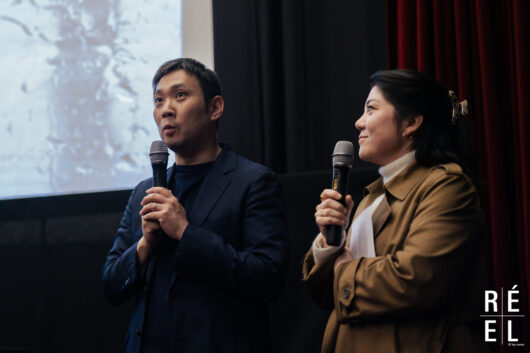 22 March - Ryusuke Hamaguchi, SOUND OF THE WAVES © Léa Rener