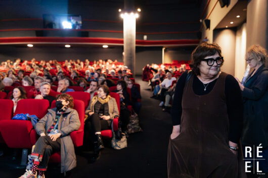 22 Mars - Dominique Cabrera, LE CINQUIÈME PLAN DE LA JETÉE © Léa Rener