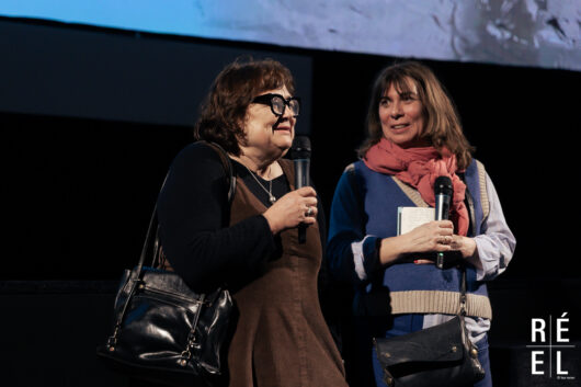 22 March - Dominique Cabrera, LE CINQUIÈME PLAN DE LA JETÉE (LA JETÉE, THE FIFTH SHOT) © Léa Rener