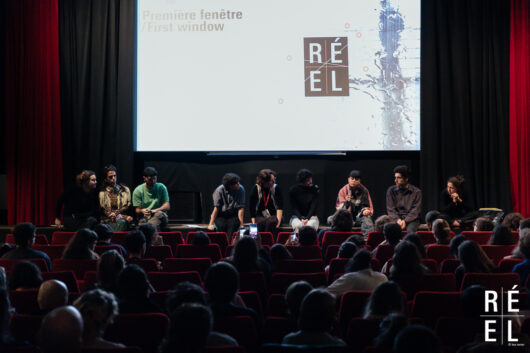 23 Mars - Première Fenêtre © Léa Rener