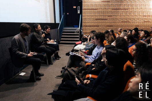 23 Mars - Discussion avec Ryusuke Hamaguchi © Léa Rener