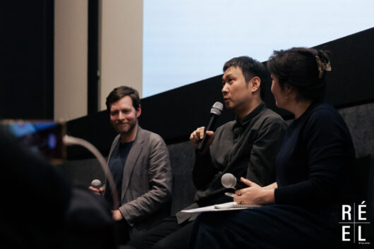 23 Mars - Discussion avec Ryusuke Hamaguchi © Léa Rener