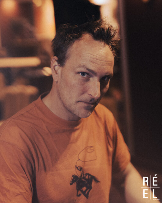 Gaspard Hirschi, JE SUIS LA NUIT EN PLEIN MIDI (I AM NIGHT AT NOONDAY) © Léa Rener