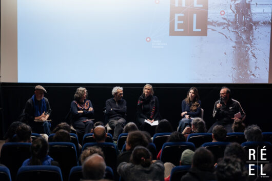 24 Mars - Ghassan Salhab - atelier 2 © Léa Rener