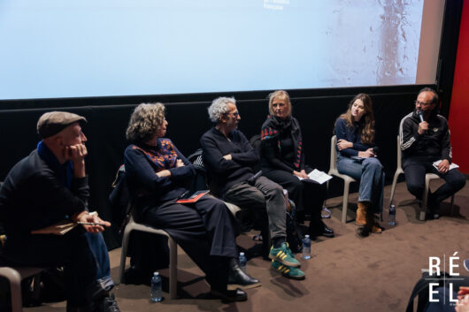 24 March - Ghassan Salhab - workshop 2 © Léa Rener